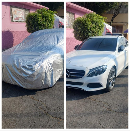 Funda Protector para coche/ auto Marca SHEFA